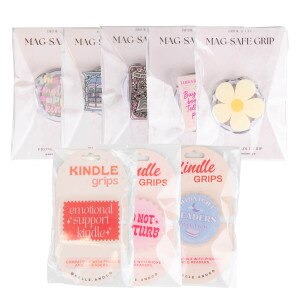 mag-safe kindle grip - Assorted